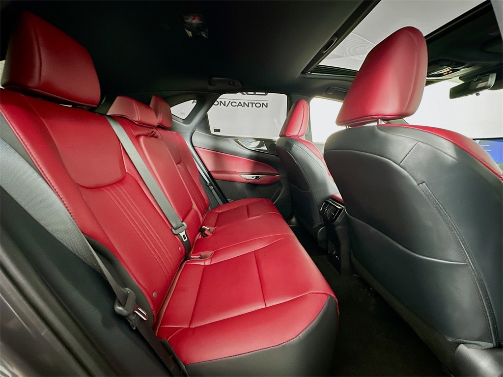 used 2024 Lexus NX car, priced at $43,990