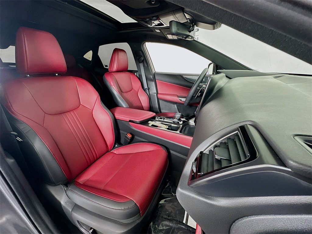 used 2024 Lexus NX car, priced at $43,990
