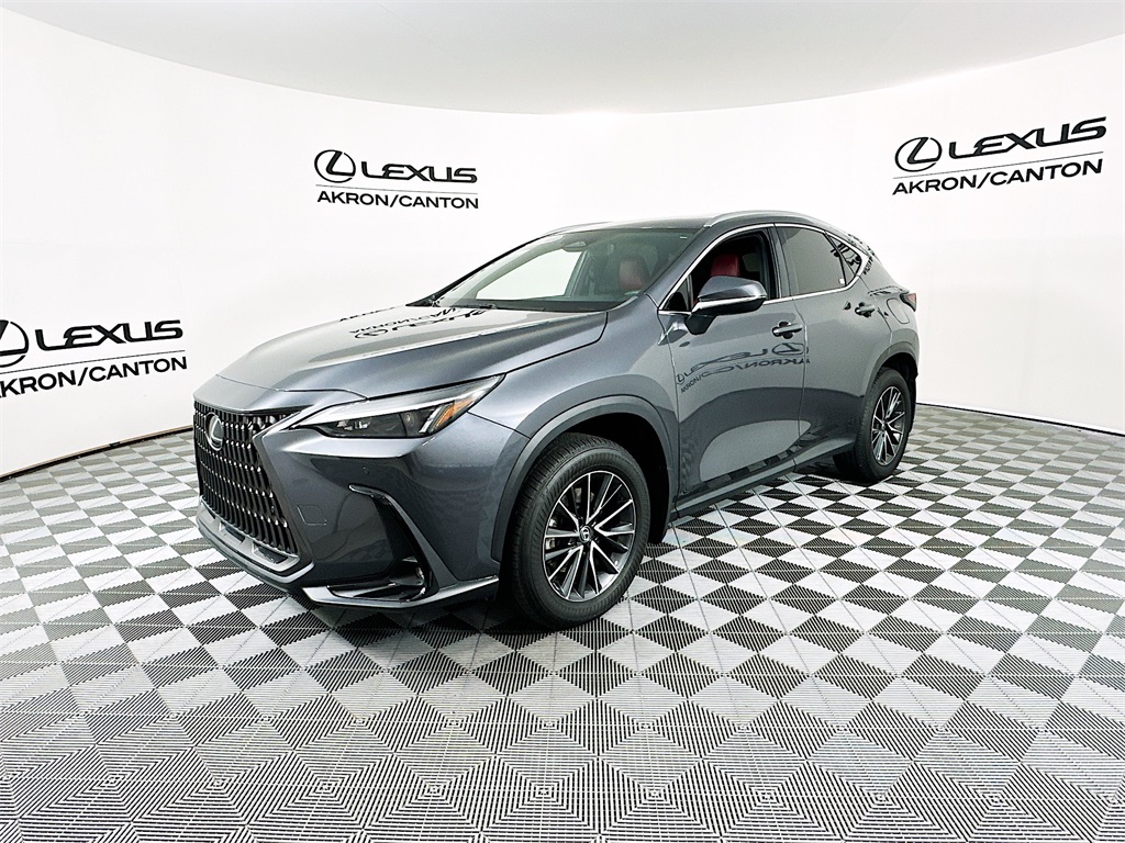 used 2024 Lexus NX car, priced at $43,990