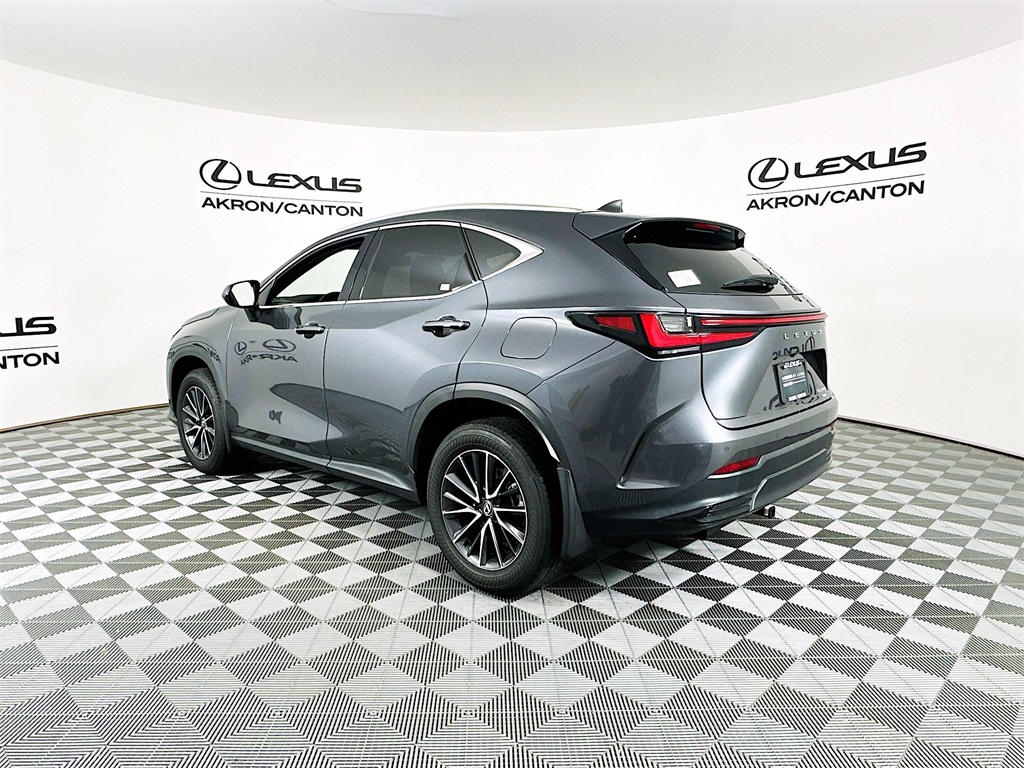 used 2024 Lexus NX car, priced at $43,990