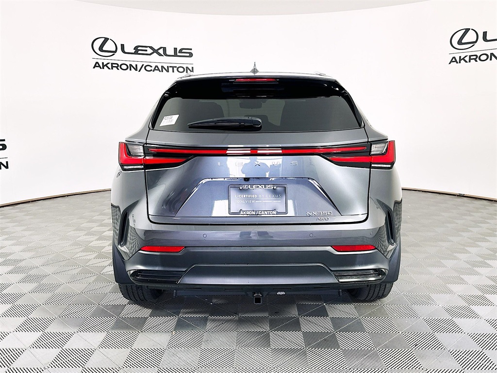 used 2024 Lexus NX car, priced at $43,990