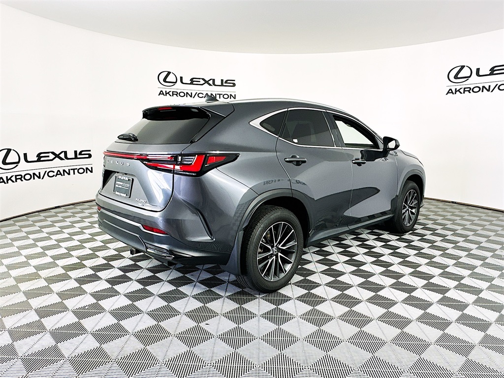 used 2024 Lexus NX car, priced at $43,990