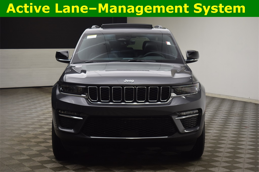 new 2025 Jeep Grand Cherokee car, priced at $54,933