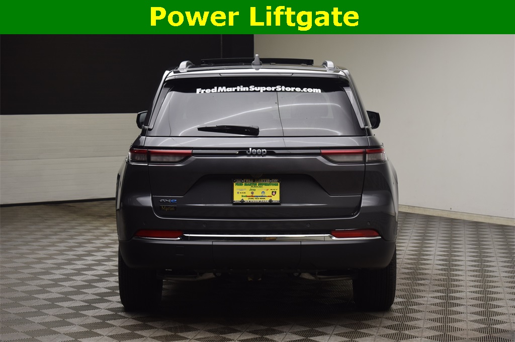 new 2025 Jeep Grand Cherokee car, priced at $54,933