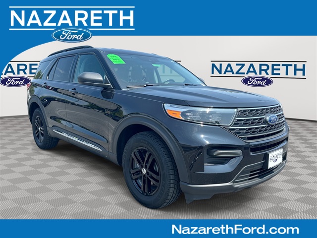 used 2022 Ford Explorer car, priced at $29,999