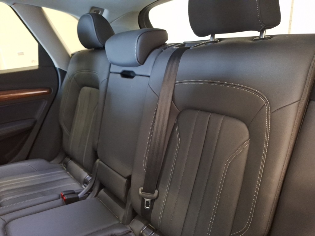 used 2021 Audi Q5 car, priced at $28,120