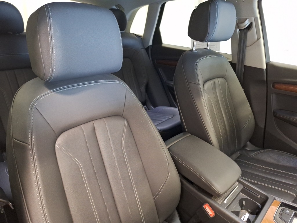 used 2021 Audi Q5 car, priced at $28,120