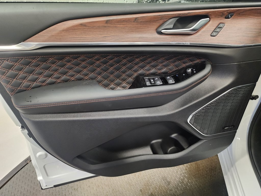 new 2025 Jeep Grand Cherokee L car, priced at $57,499