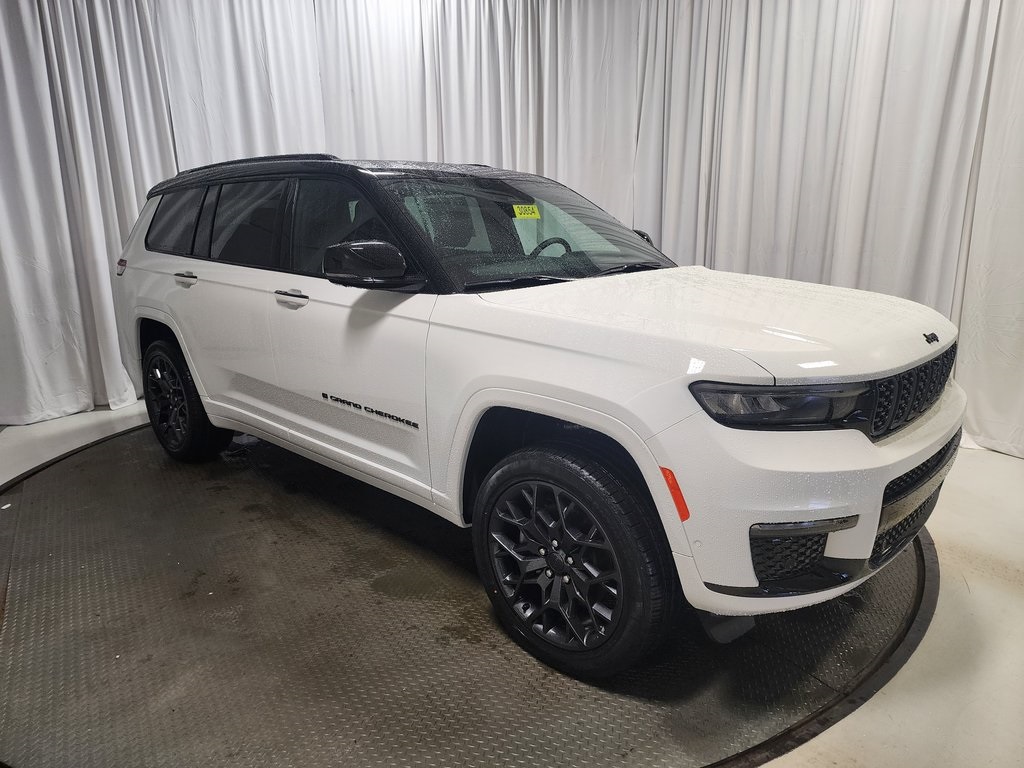 new 2025 Jeep Grand Cherokee L car, priced at $57,499