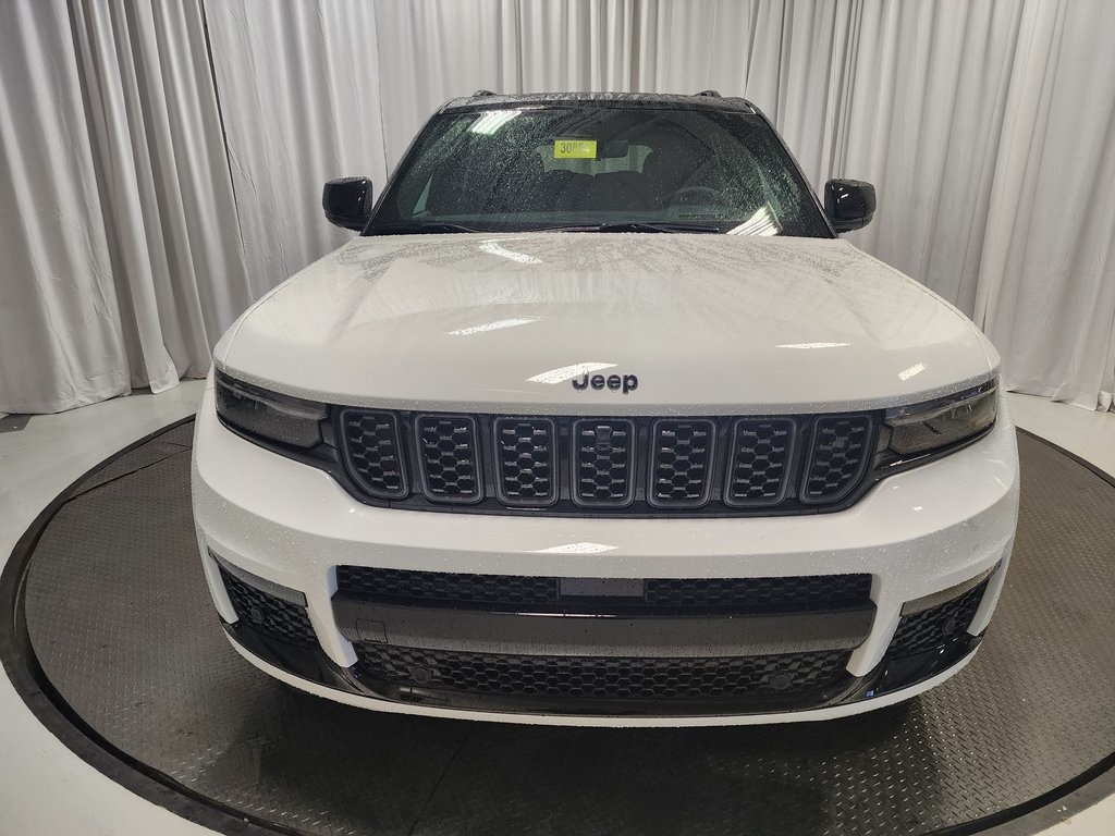 new 2025 Jeep Grand Cherokee L car, priced at $57,499