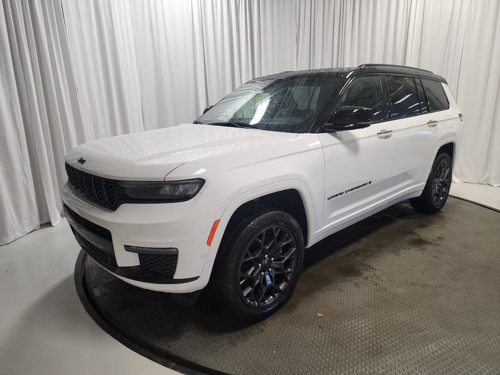 new 2025 Jeep Grand Cherokee L car, priced at $57,499