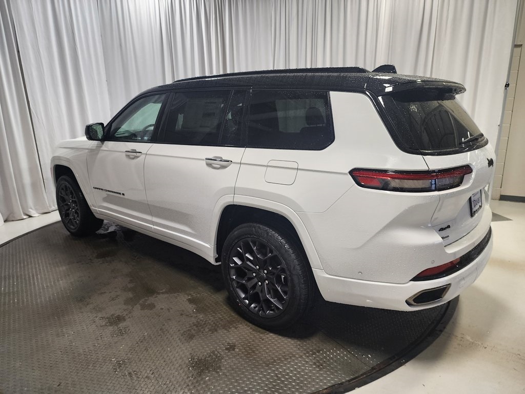 new 2025 Jeep Grand Cherokee L car, priced at $57,499