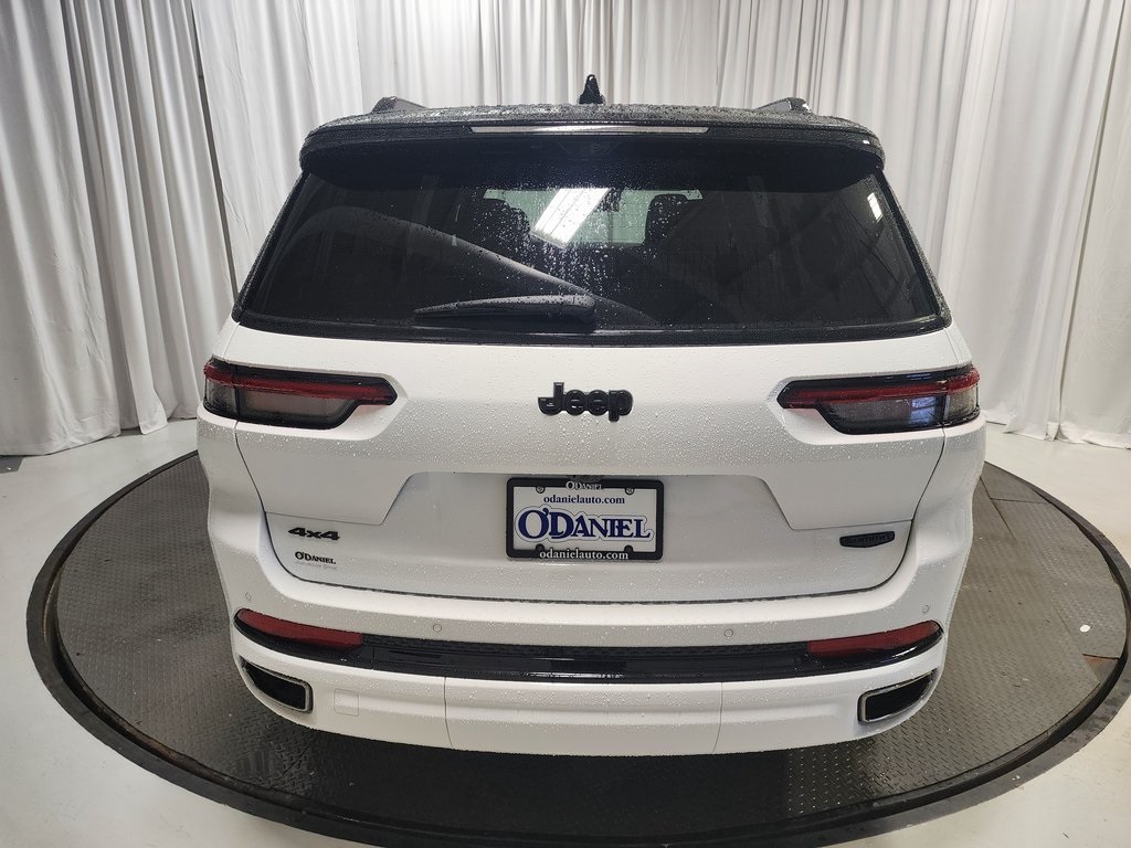 new 2025 Jeep Grand Cherokee L car, priced at $57,499