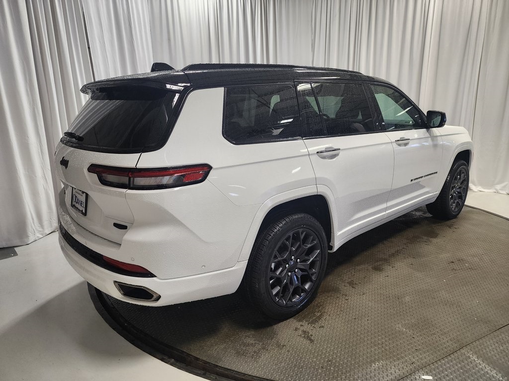 new 2025 Jeep Grand Cherokee L car, priced at $57,499