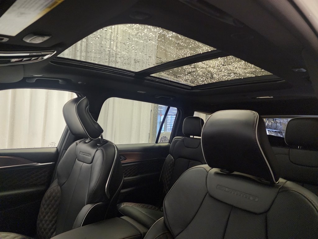 new 2025 Jeep Grand Cherokee L car, priced at $57,499