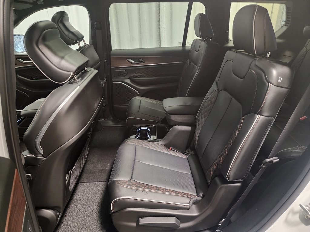new 2025 Jeep Grand Cherokee L car, priced at $57,499