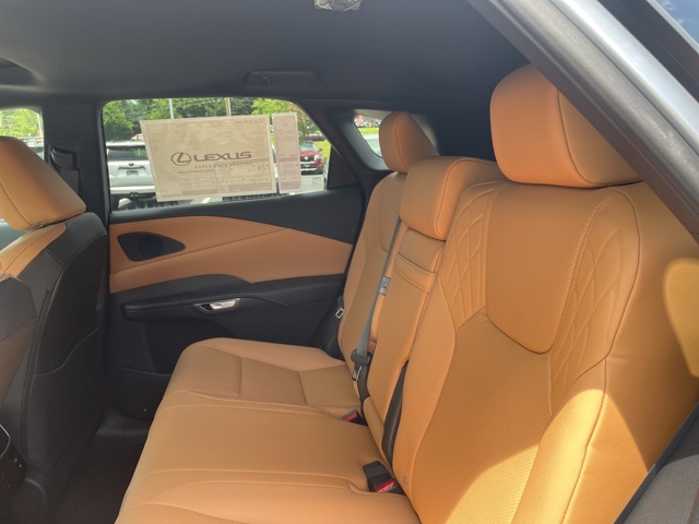 new 2025 Lexus RX car, priced at $59,449