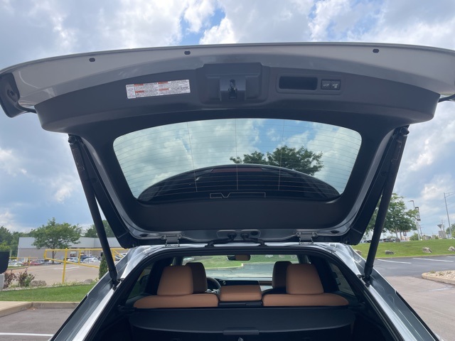 new 2025 Lexus RX car, priced at $59,449