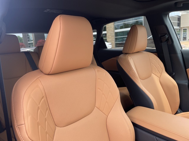 new 2025 Lexus RX car, priced at $59,449