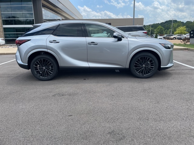 new 2025 Lexus RX car, priced at $59,449
