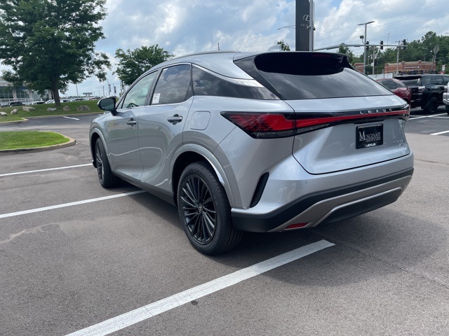 new 2025 Lexus RX car, priced at $59,449