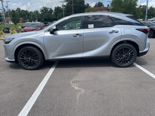 new 2025 Lexus RX car, priced at $59,449
