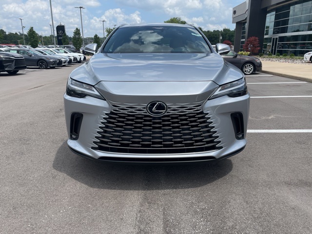 new 2025 Lexus RX car, priced at $59,449