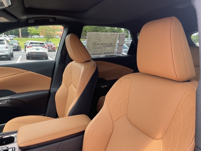 new 2025 Lexus RX car, priced at $59,449