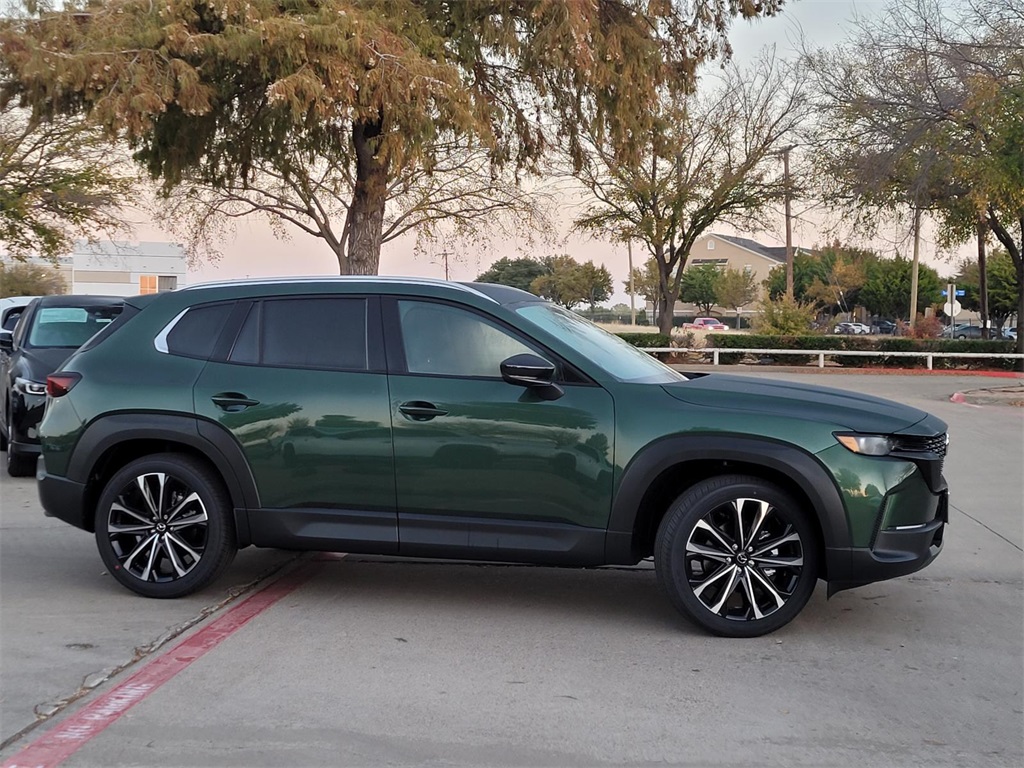 new 2026 Mazda CX-50 car, priced at $37,010