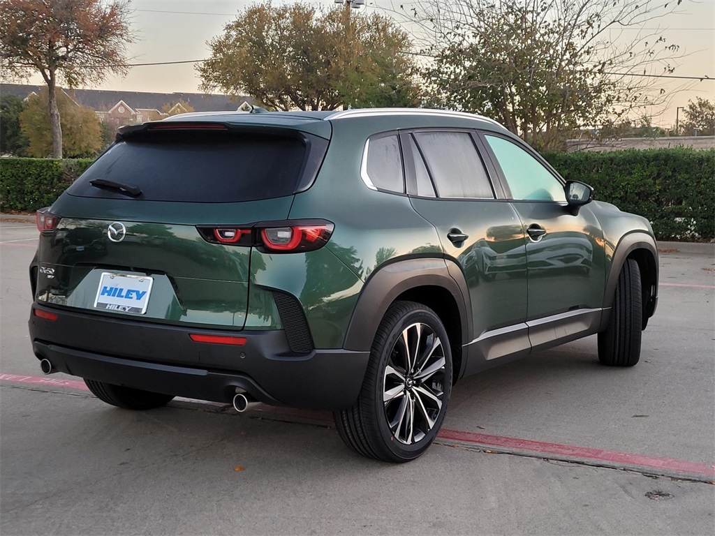 new 2026 Mazda CX-50 car, priced at $37,010