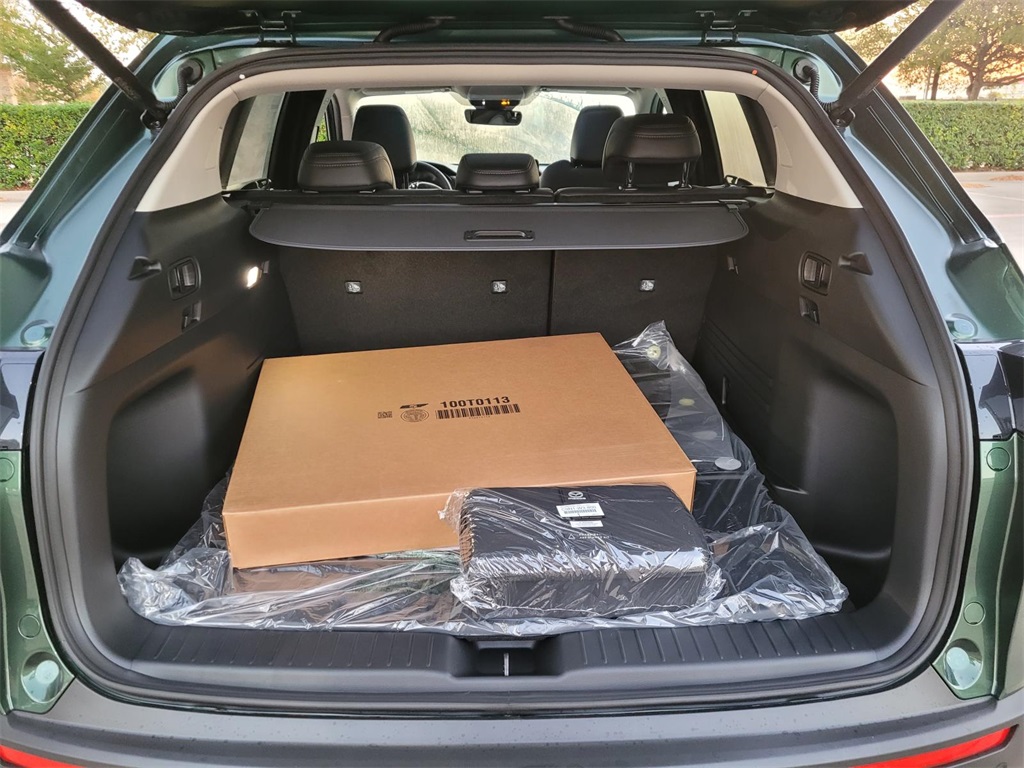 new 2026 Mazda CX-50 car, priced at $37,010