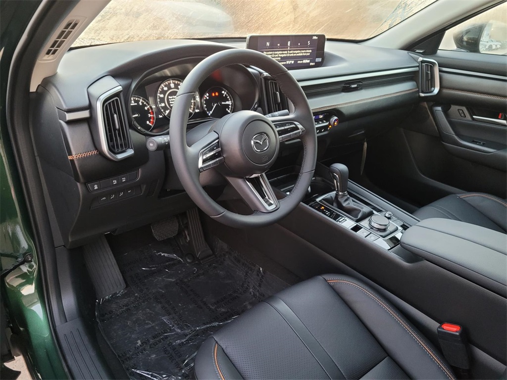 new 2026 Mazda CX-50 car, priced at $37,010