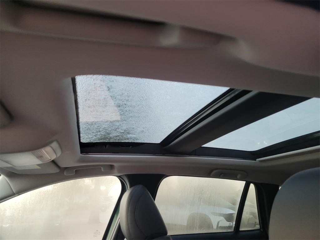 new 2026 Mazda CX-50 car, priced at $37,010