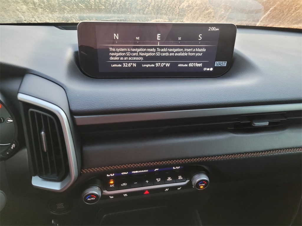 new 2026 Mazda CX-50 car, priced at $37,010