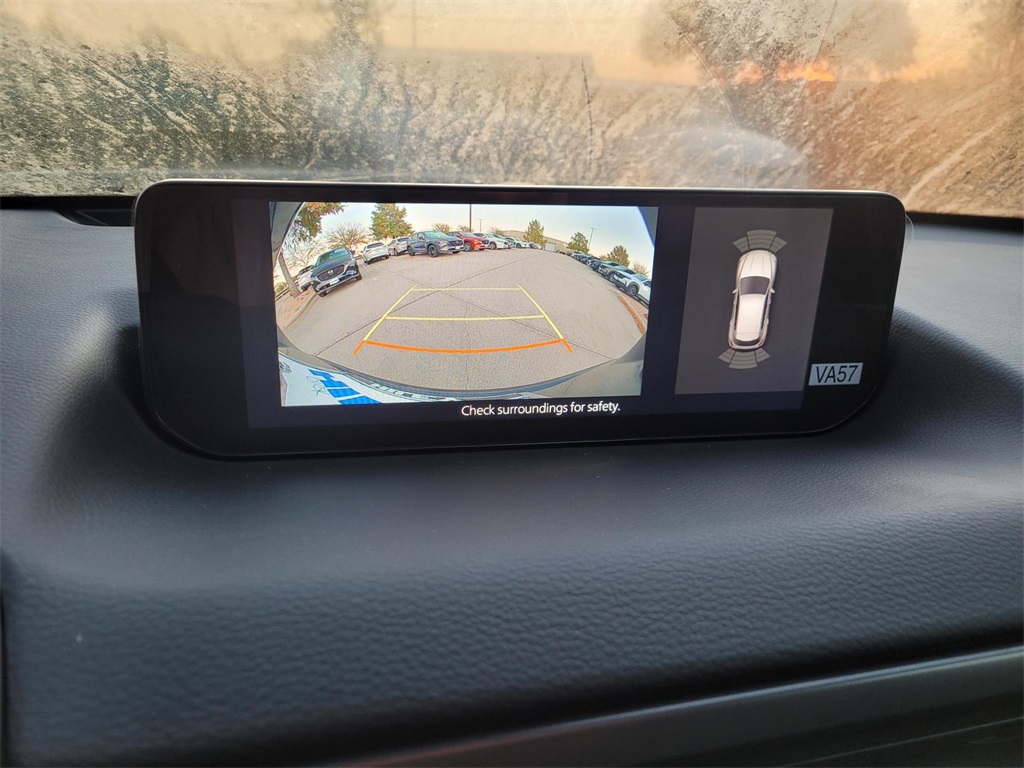 new 2026 Mazda CX-50 car, priced at $37,010