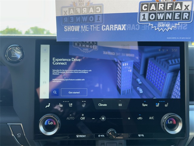 used 2024 Lexus GX car, priced at $88,330
