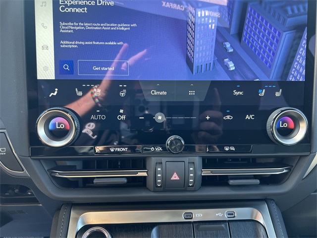 used 2024 Lexus GX car, priced at $88,330