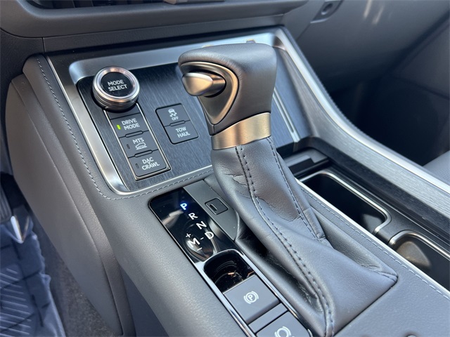 used 2024 Lexus GX car, priced at $88,330