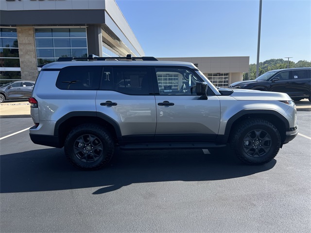used 2024 Lexus GX car, priced at $88,330