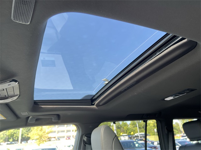 used 2024 Lexus GX car, priced at $88,330