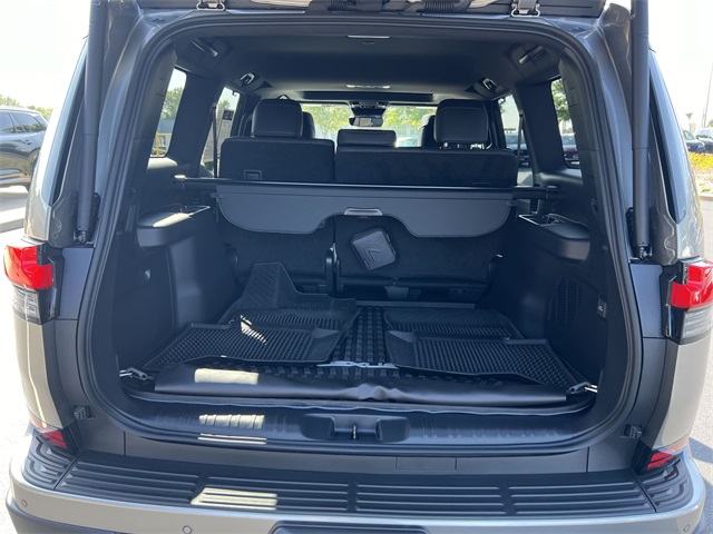 used 2024 Lexus GX car, priced at $88,330