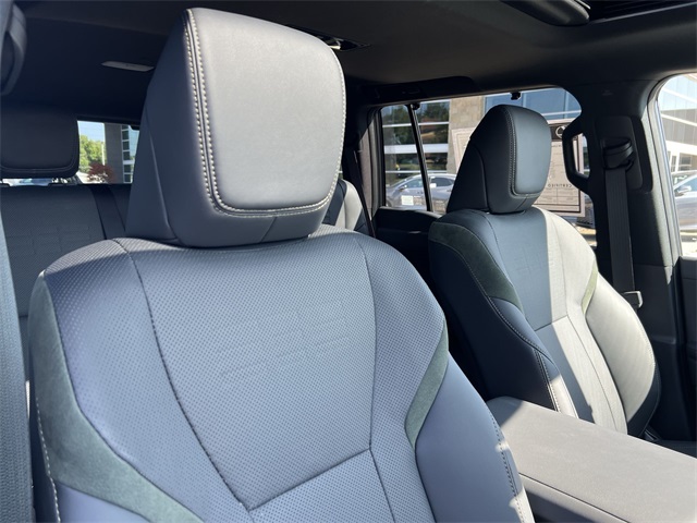 used 2024 Lexus GX car, priced at $88,330