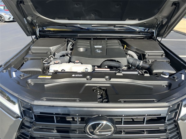 used 2024 Lexus GX car, priced at $88,330