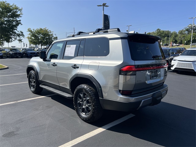 used 2024 Lexus GX car, priced at $88,330