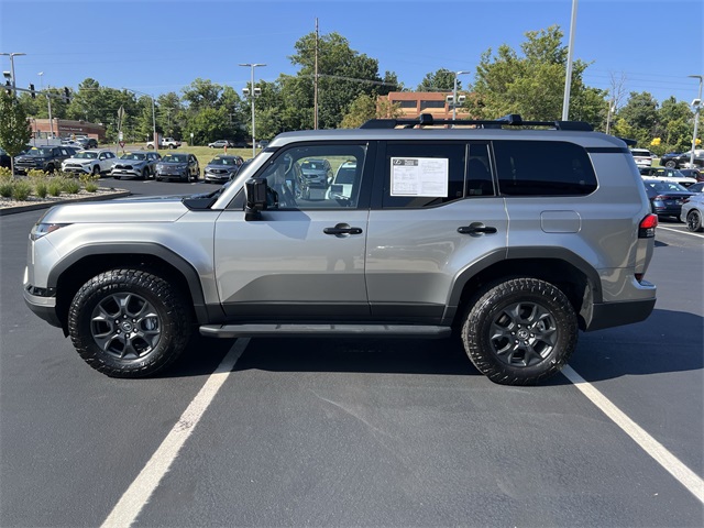 used 2024 Lexus GX car, priced at $88,330