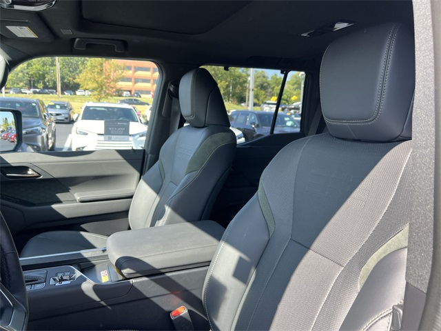 used 2024 Lexus GX car, priced at $88,330