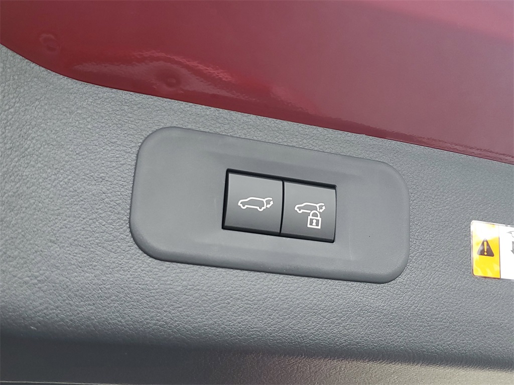 new 2026 Lexus TX car, priced at $69,724