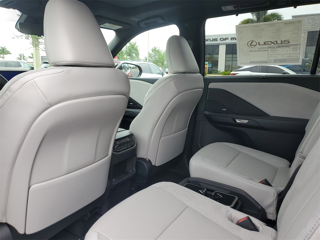 new 2026 Lexus TX car, priced at $69,724