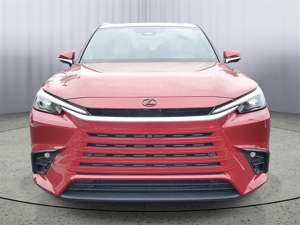 new 2026 Lexus TX car, priced at $69,724