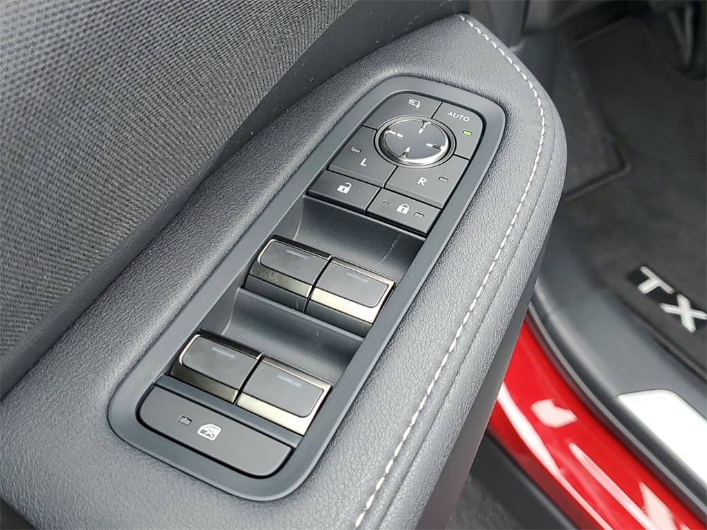 new 2026 Lexus TX car, priced at $69,724